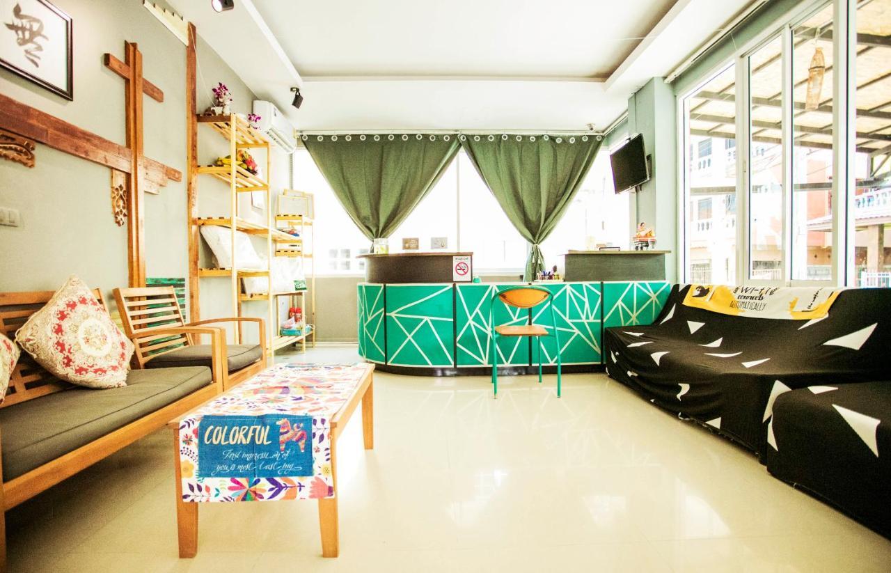 Shanmen Art House Phuket Patong Екстериор снимка