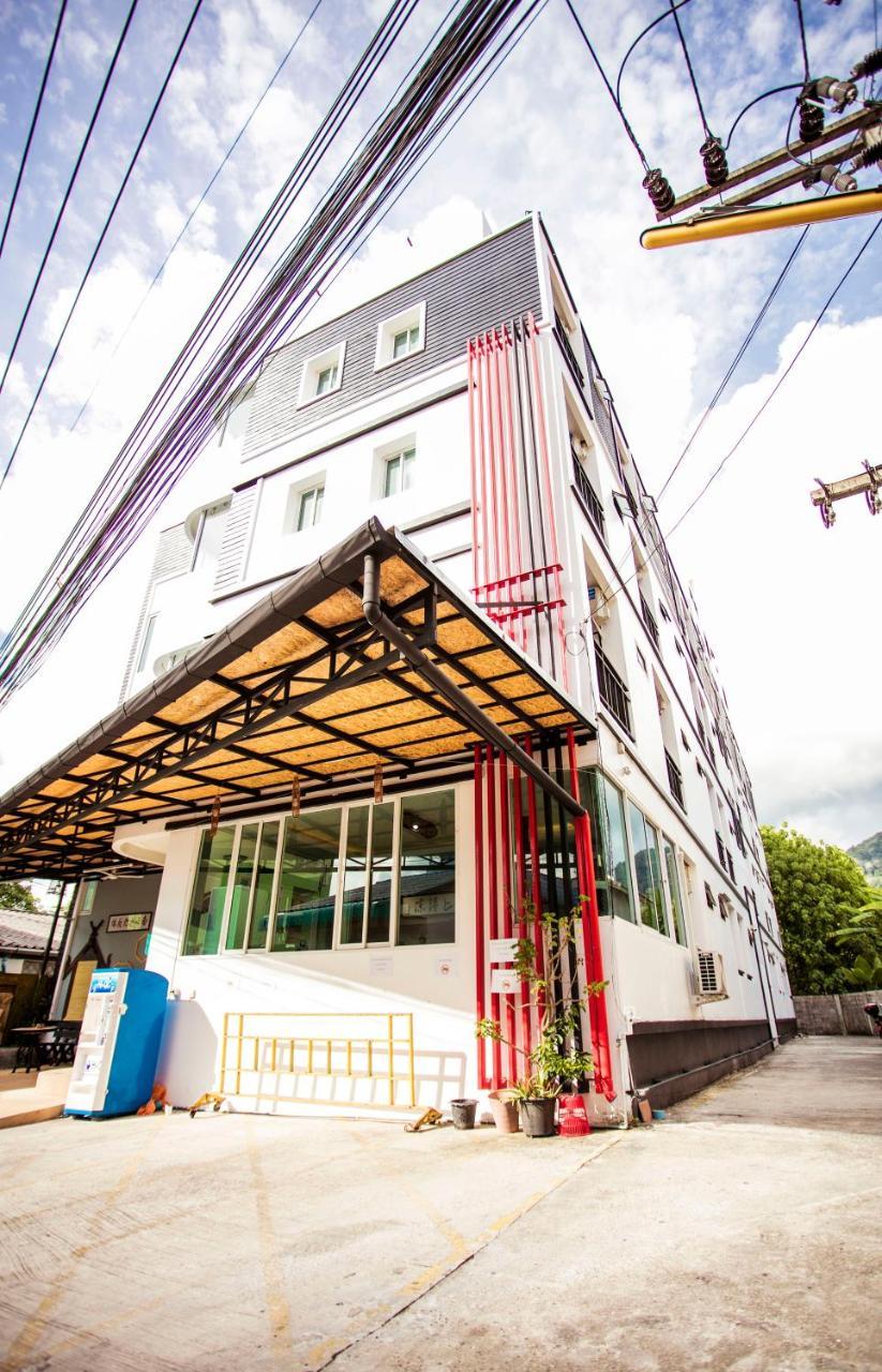 Shanmen Art House Phuket Patong Екстериор снимка