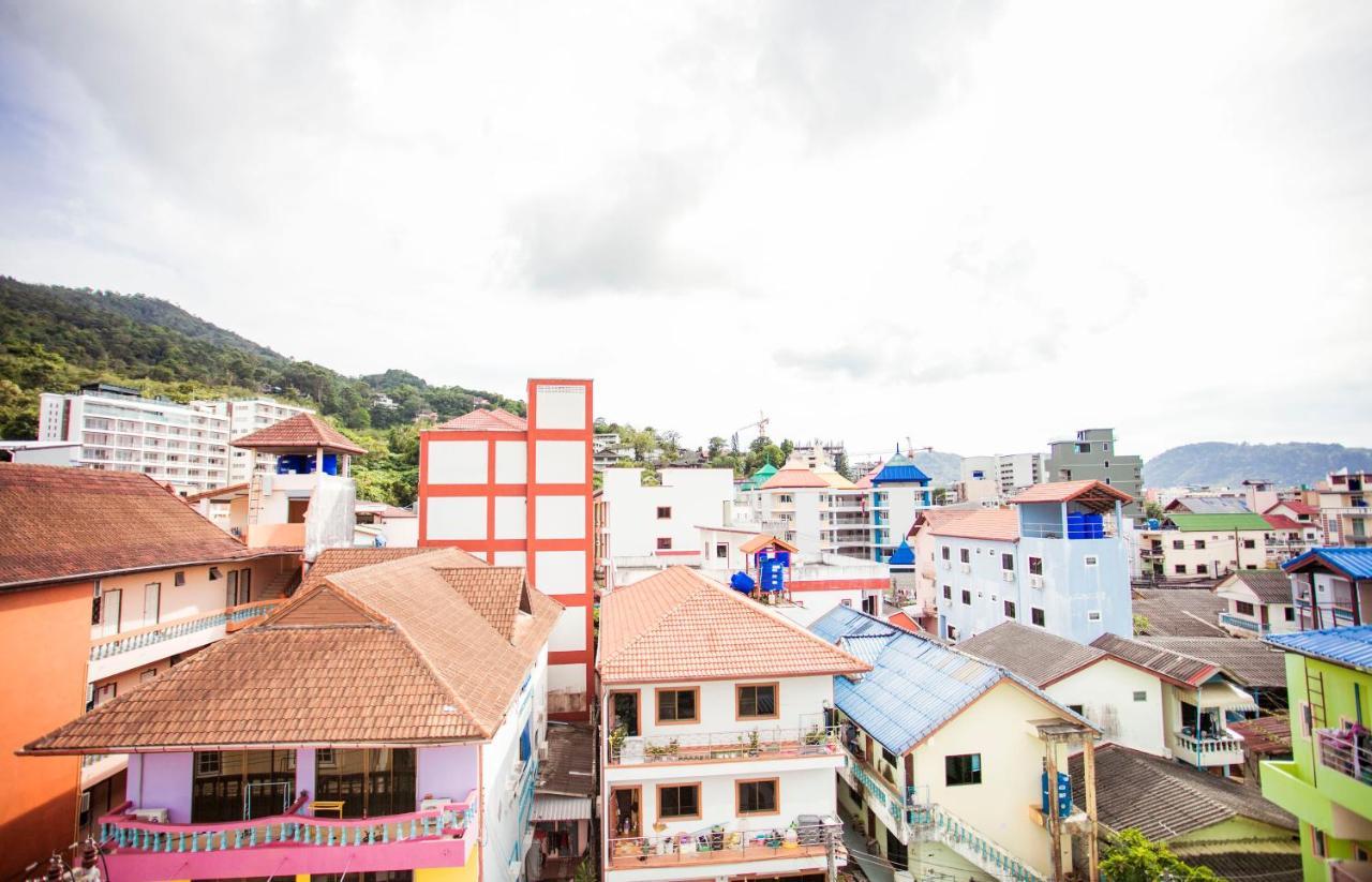 Shanmen Art House Phuket Patong Екстериор снимка