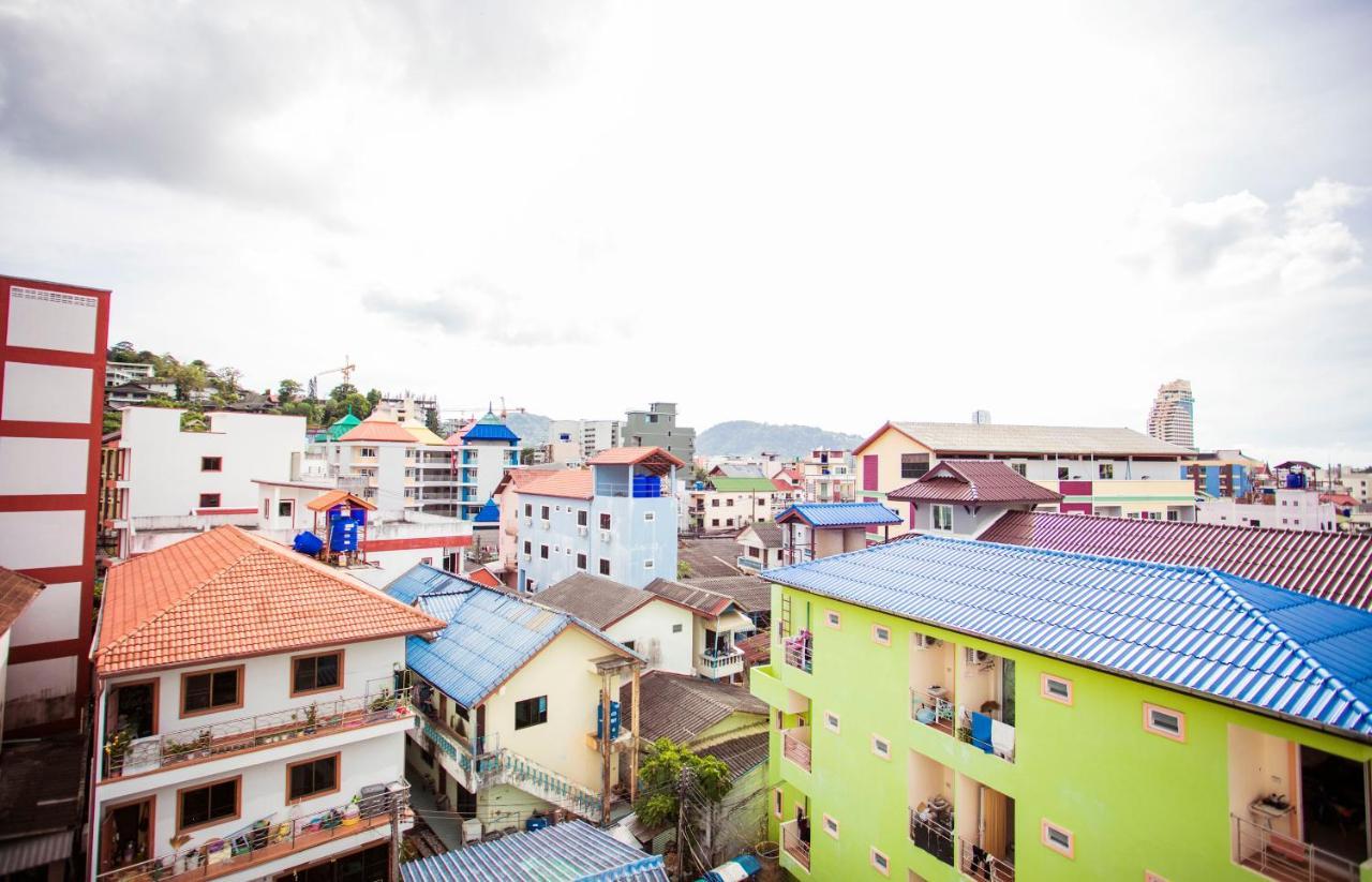 Shanmen Art House Phuket Patong Екстериор снимка