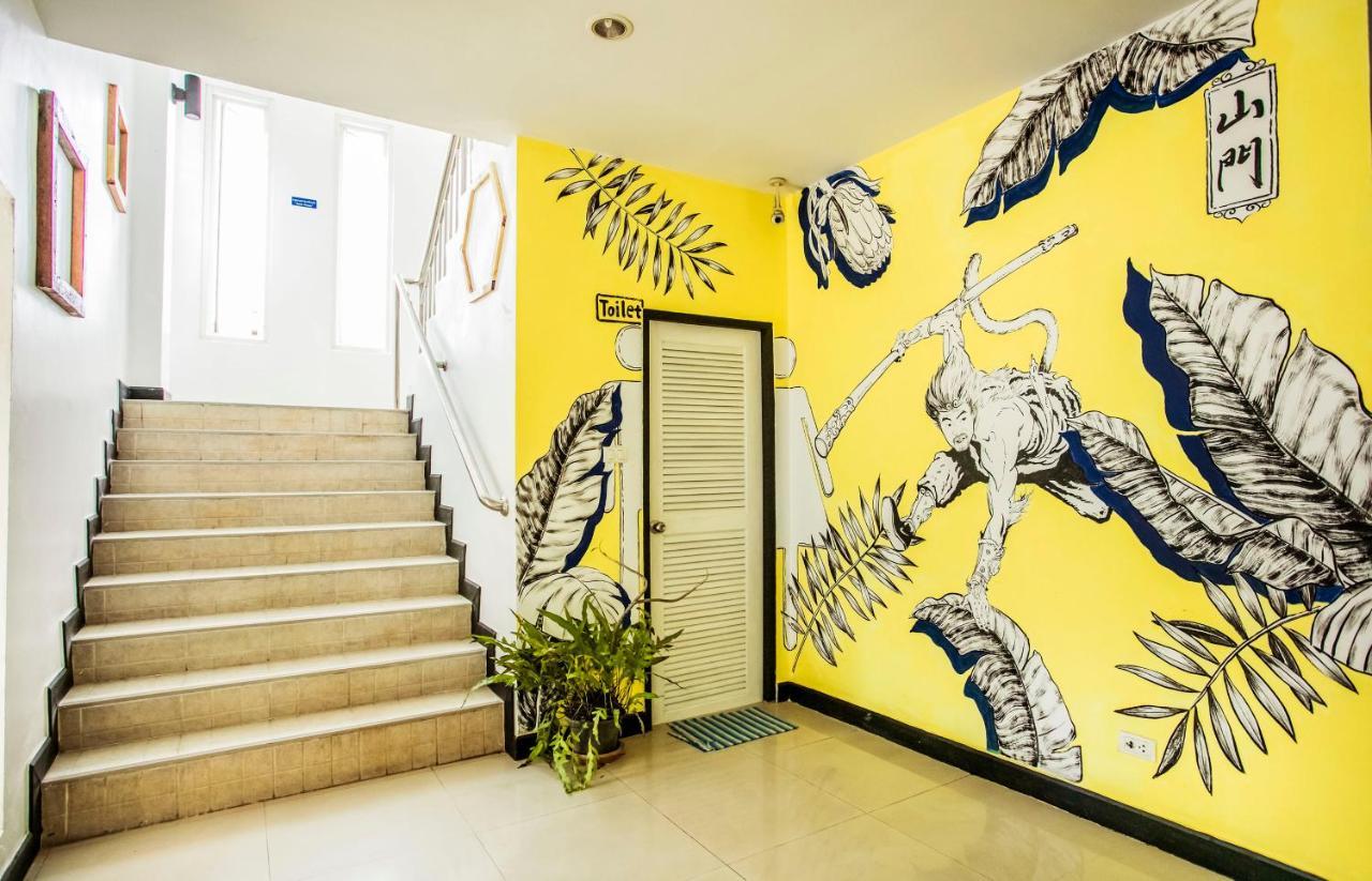 Shanmen Art House Phuket Patong Екстериор снимка