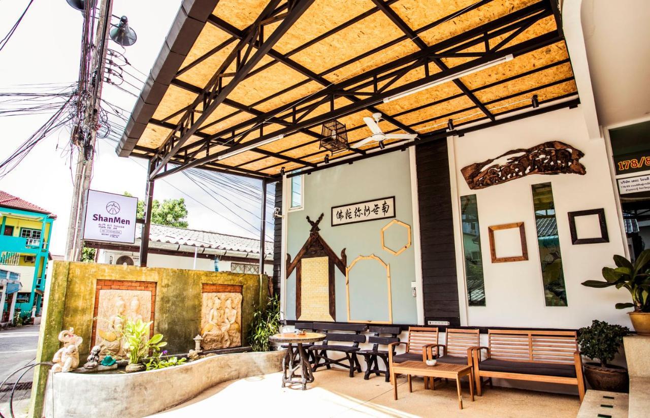 Shanmen Art House Phuket Patong Екстериор снимка