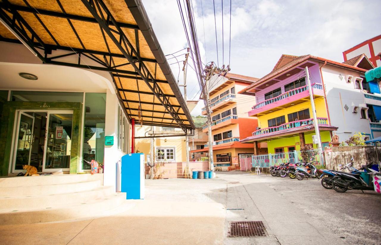 Shanmen Art House Phuket Patong Екстериор снимка
