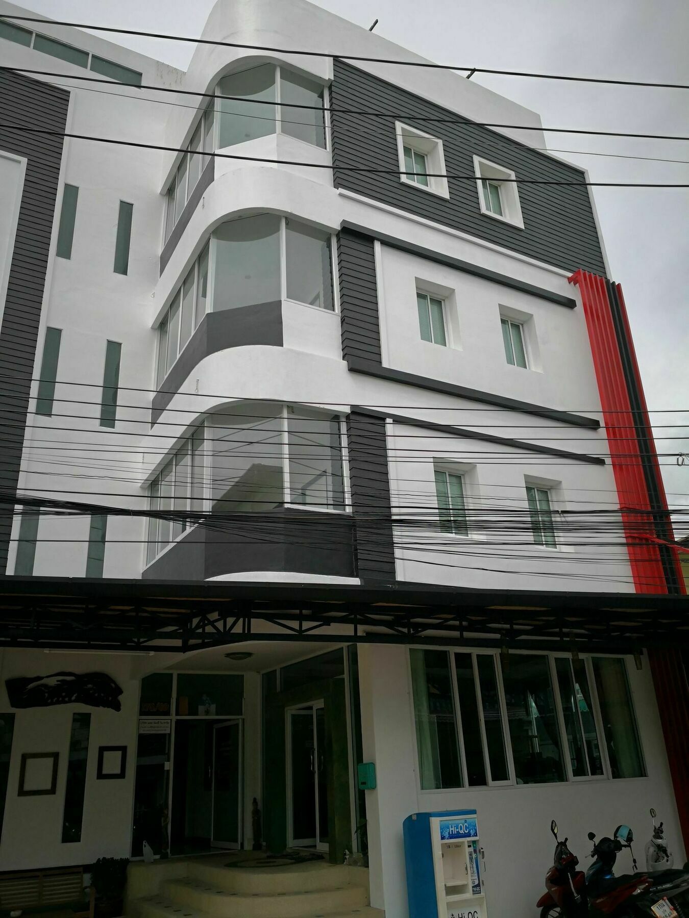 Shanmen Art House Phuket Patong Екстериор снимка