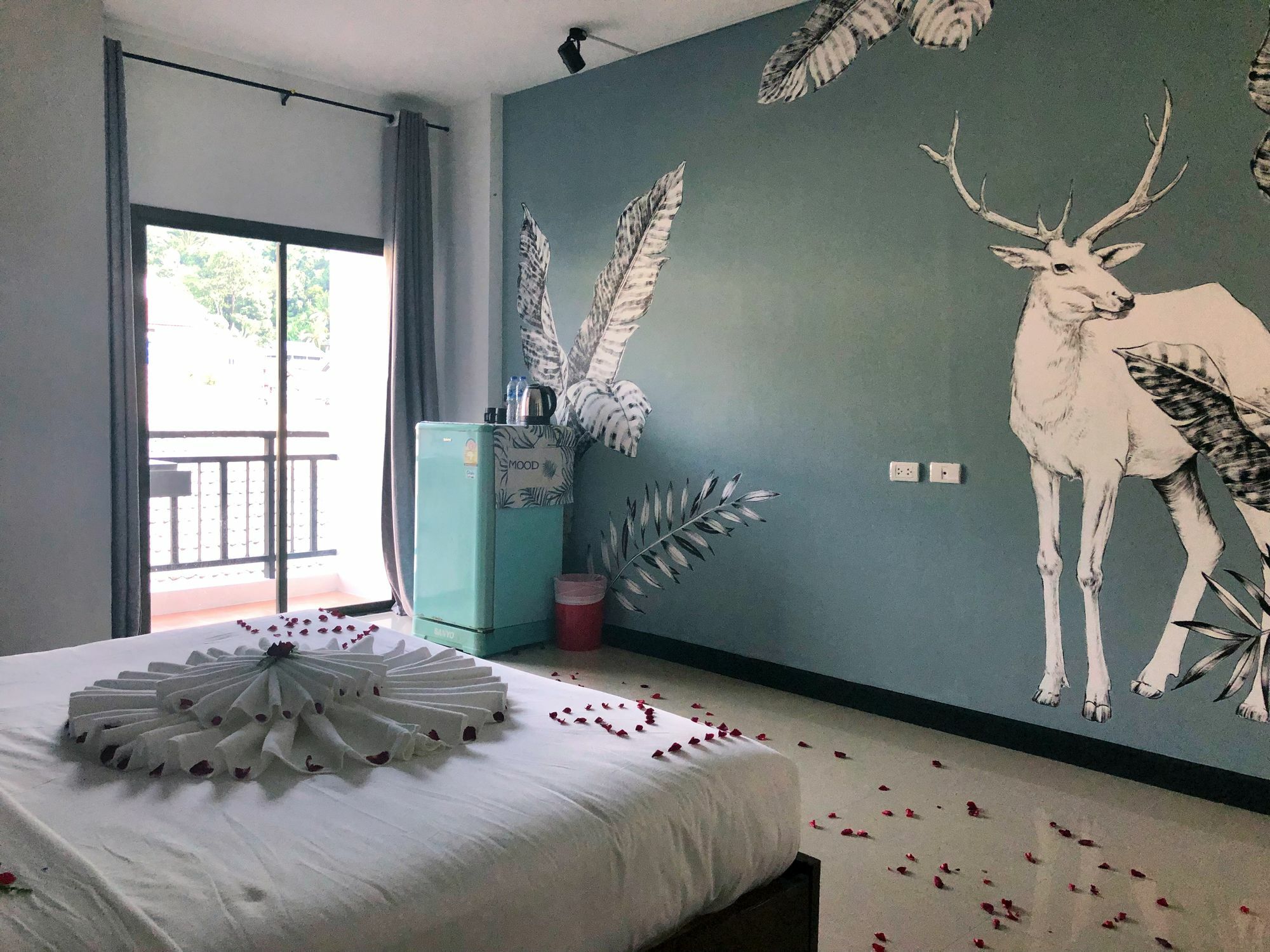 Shanmen Art House Phuket Patong Екстериор снимка