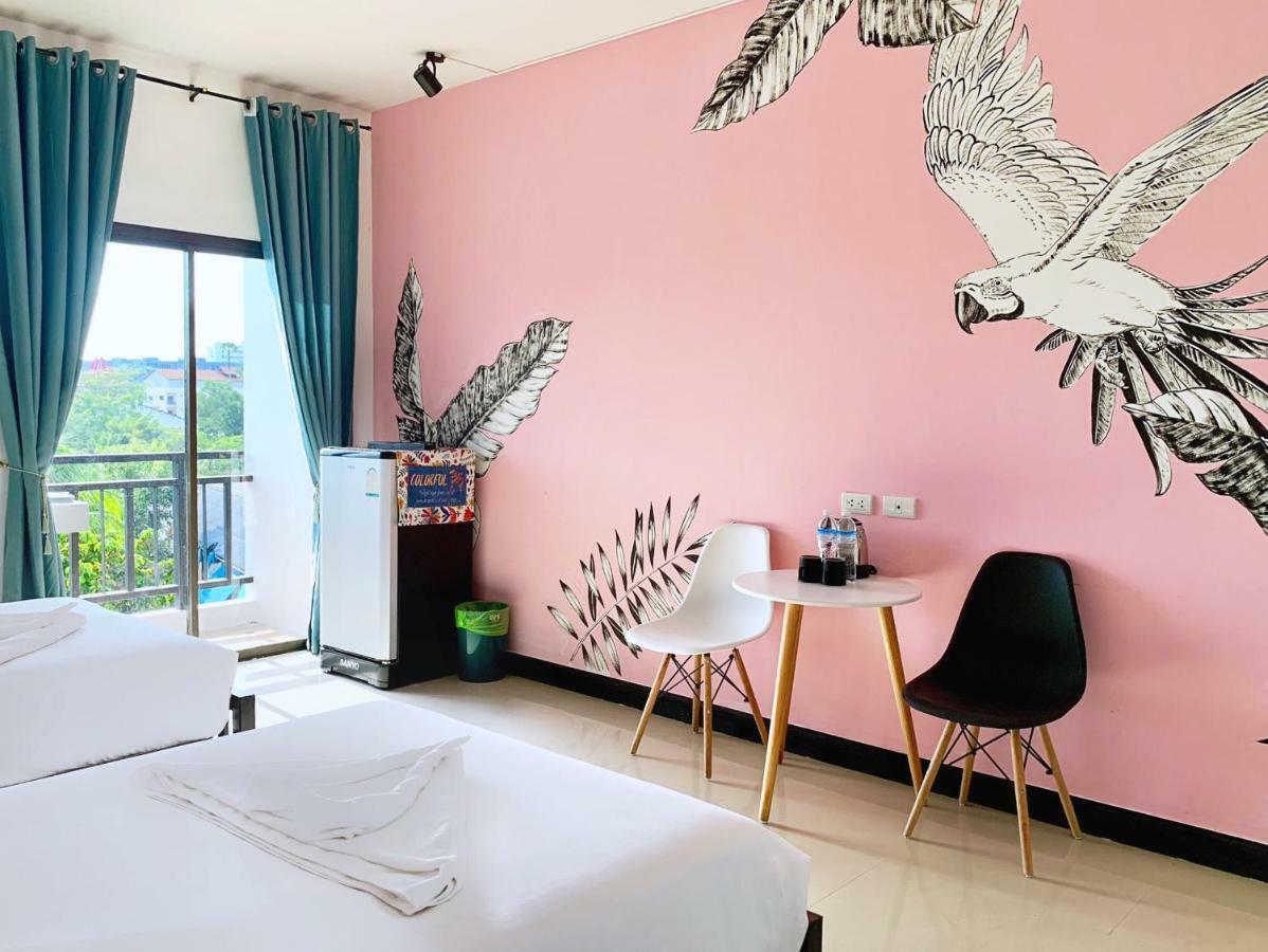 Shanmen Art House Phuket Patong Екстериор снимка