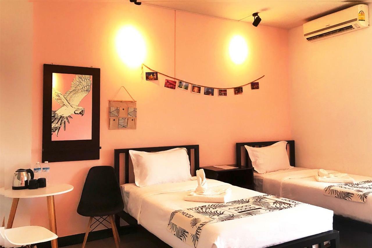 Shanmen Art House Phuket Patong Екстериор снимка
