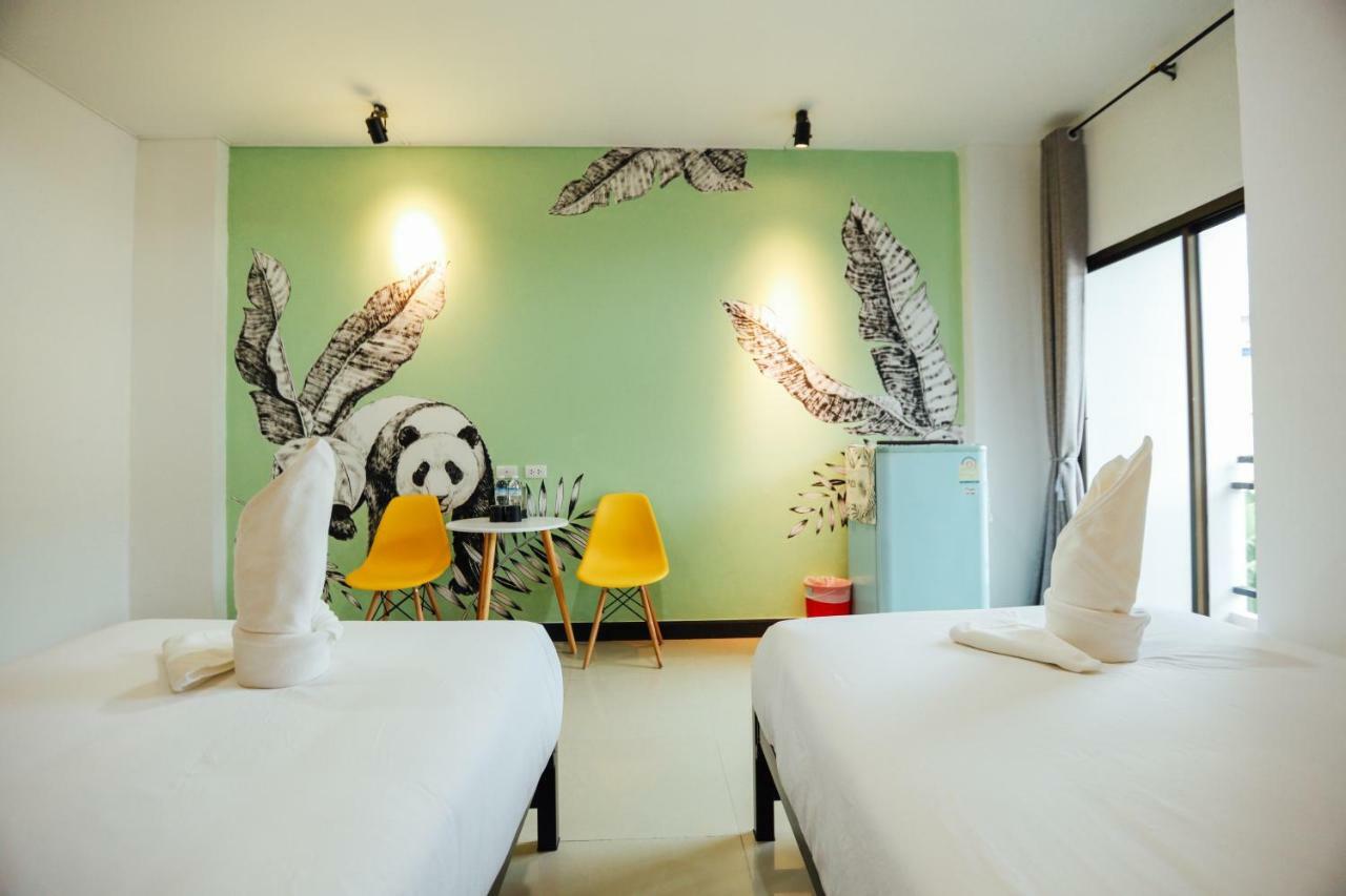 Shanmen Art House Phuket Patong Екстериор снимка
