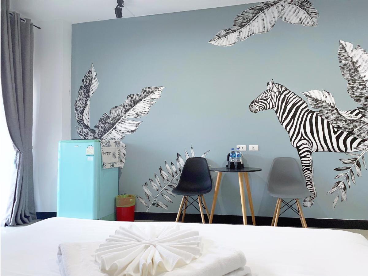 Shanmen Art House Phuket Patong Екстериор снимка